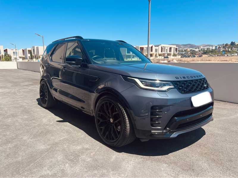 2024 Land Rover Discovery 3,0L 2024 Cyprus