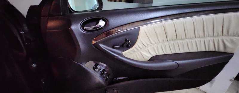 2006 Mercedes-Benz CLK-Class 1,8L 2006 Cyprus