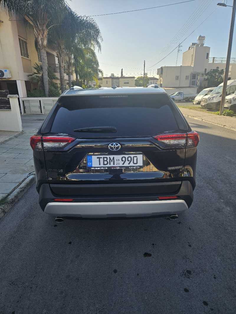 2020 Toyota RAV4 2,0L 2020 Cyprus