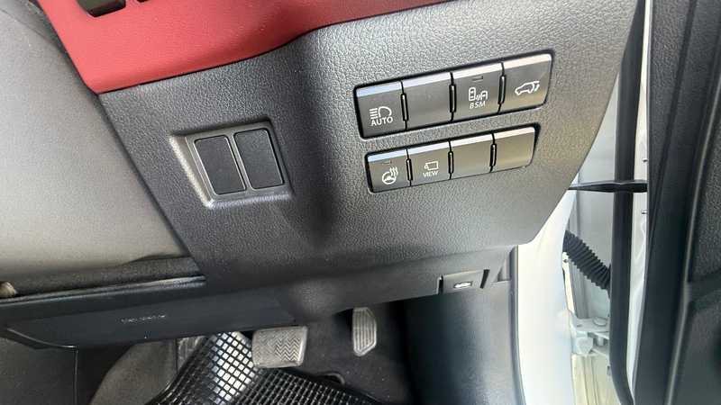 2022 Lexus NX 2,5L 2022 Cyprus