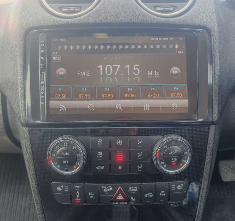 2007 Mercedes-Benz M-Class 3,0L 2007 Cyprus