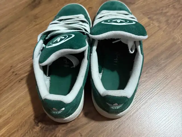 Adidas campus green, Επαρχία Λάρνακας — Αραδίππου - Άγιος Φανούριος