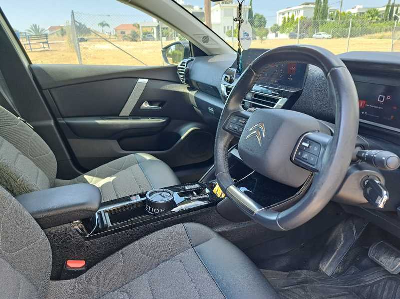 2021 Citroen C4 1,2L 2021 Cyprus