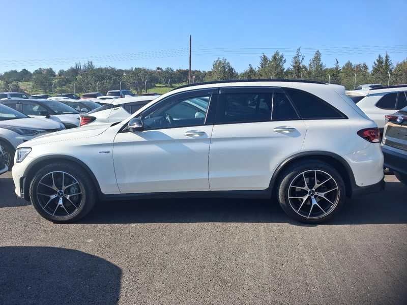 2021 Mercedes-Benz GLC-Class AMG 3,0L 2021 Cyprus