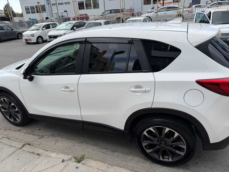 2016 Mazda CX-5 Electric 2016 Cyprus