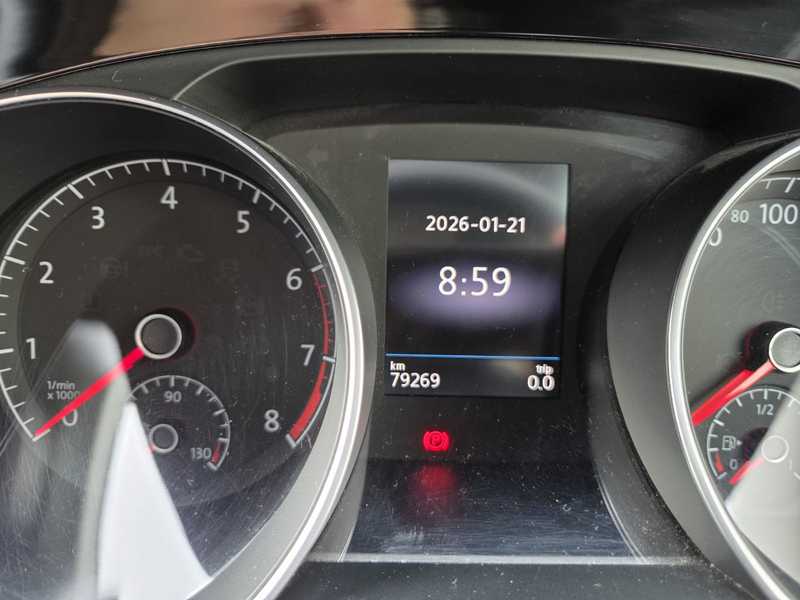 2019 Volkswagen Touran 1,4L 2019 Cyprus