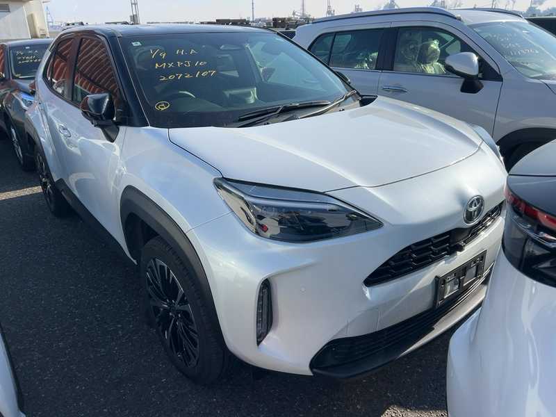 Toyota Yaris 1,5L 2025
