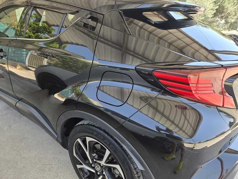 2021 Toyota C-HR 1,8L 2021 Cyprus