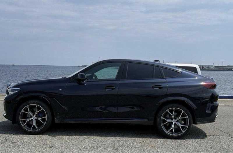 2023 BMW X6 3,0L 2023 Cyprus