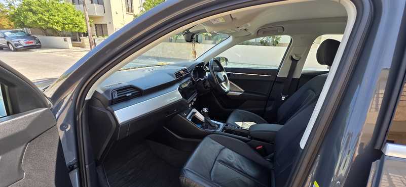 2023 Audi Q3 1,5L 2023 Cyprus