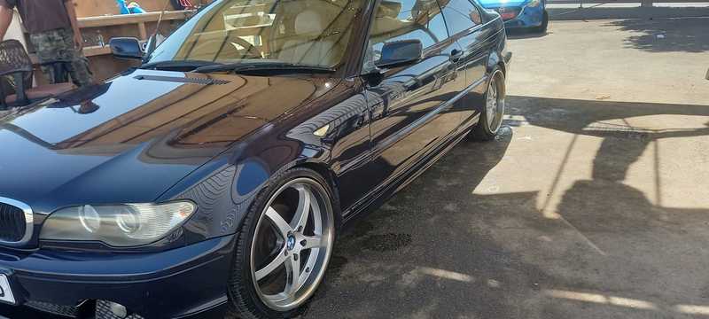 2004 BMW 3-Series 1,8L 2004 Cyprus