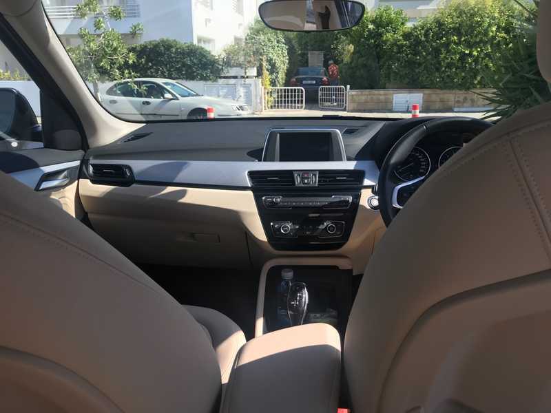 2018 BMW X1 1,5L 2018 Cyprus