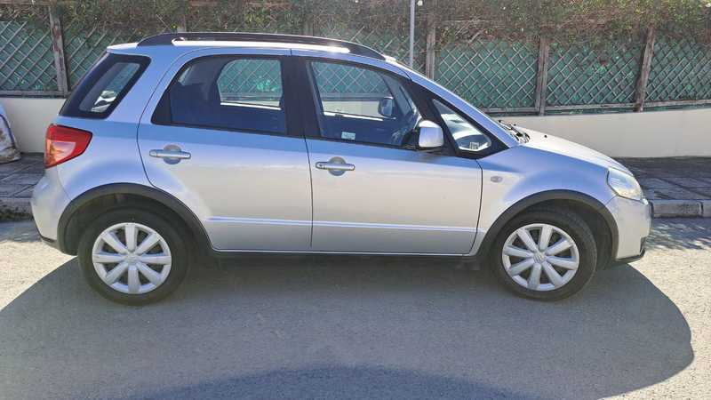 2008 Suzuki SX4 1,6L 2008 Cyprus