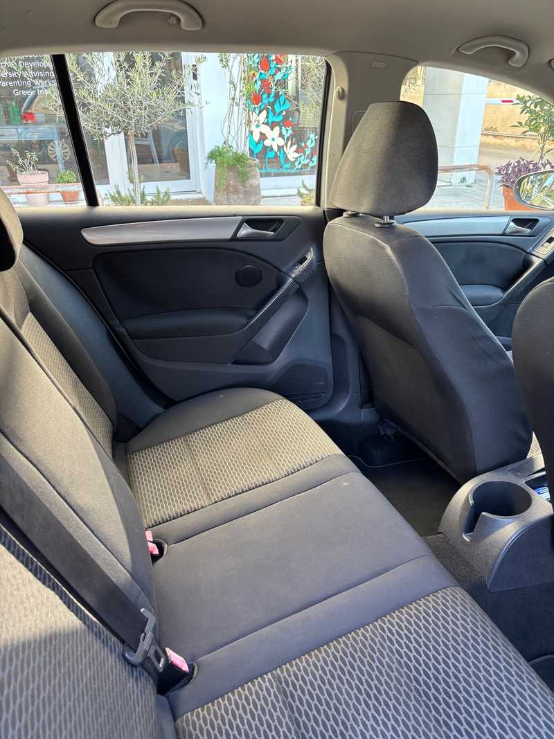 2012 Volkswagen Golf 1,6L 2012 Cyprus