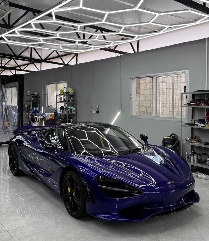2024 McLaren 750S 4,0L 2024 Cyprus