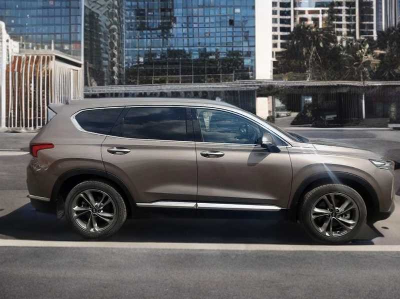 2020 Hyundai Santa Fe 2,2L 2020 Cyprus