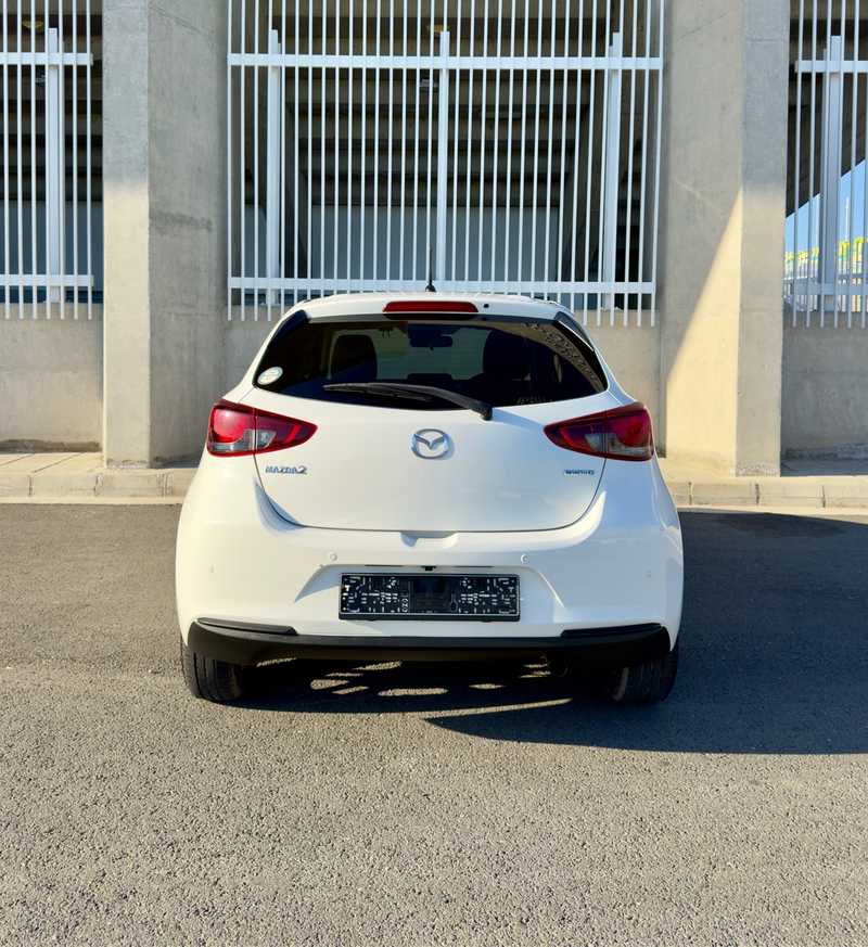 2020 Mazda 2 1,5L 2020 Cyprus