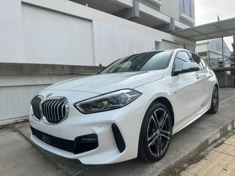 BMW 1-Series 2,0L 2022