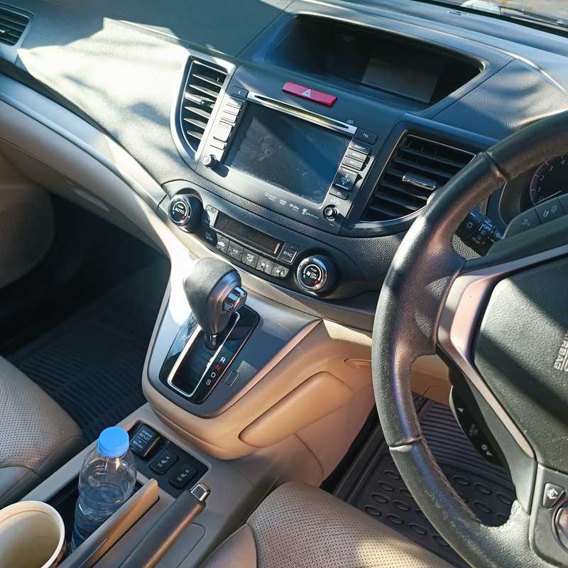 2014 Honda CRV 2,2L 2014 Cyprus