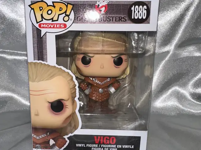 Funko pop ghostbusters ii, Επαρχία Λευκωσίας — Λακατάμεια - Άγιος Μάμας