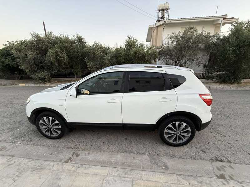 Nissan Qashqai 1,6L 2010