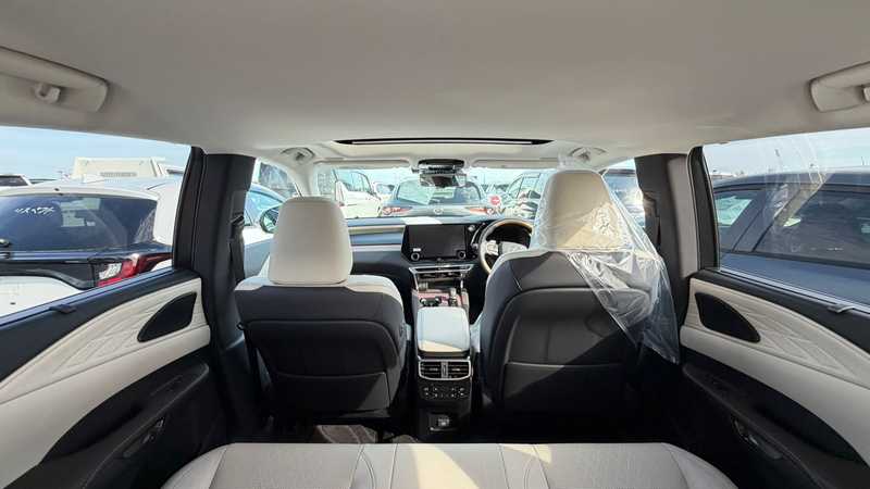2026 Lexus RX 2,4L 2026 Cyprus