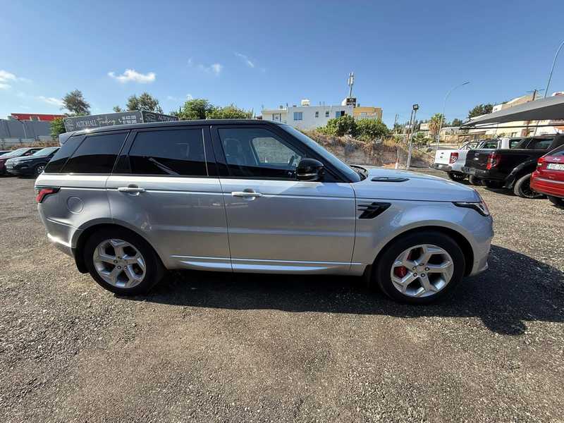 2019 Land Rover Range Rover Sport 2,0L 2019 Cyprus