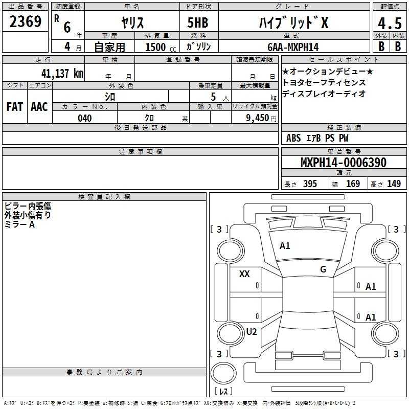 2024 Toyota Yaris 1,5L 2024 Cyprus