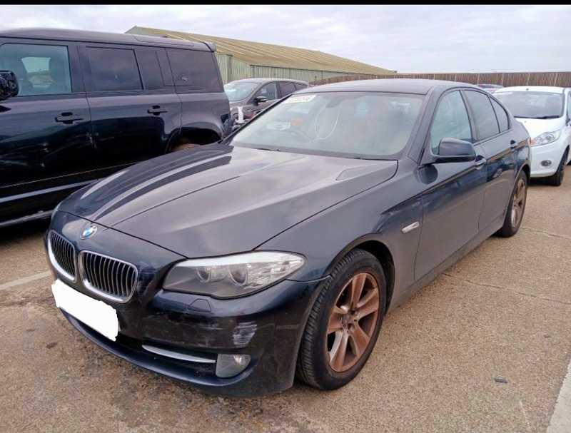 BMW 5-Series 2,0L 2012