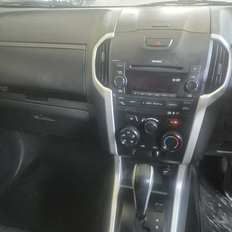 2019 Isuzu D-MAX 1,9L 2019 Cyprus