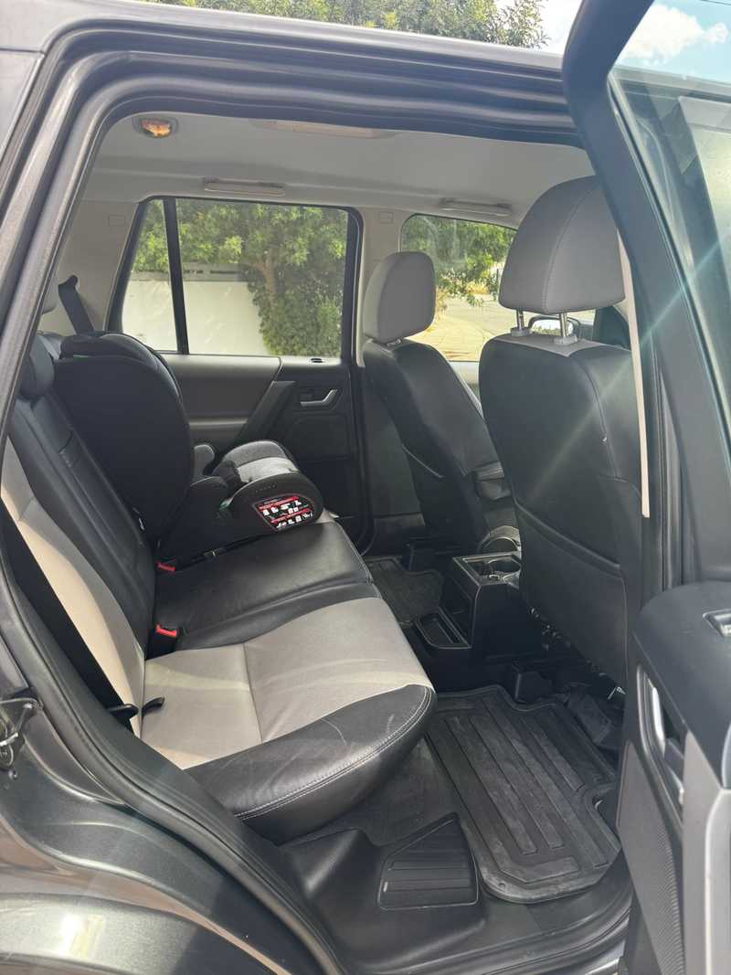 2010 Land Rover Freelander 2,0L 2010 Cyprus