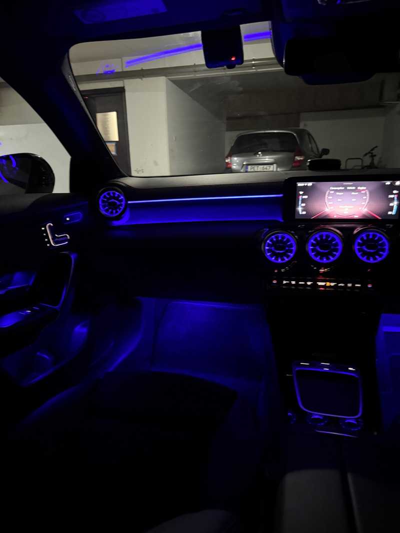 2023 Mercedes-Benz CLA-Class 2,0L 2023 Cyprus