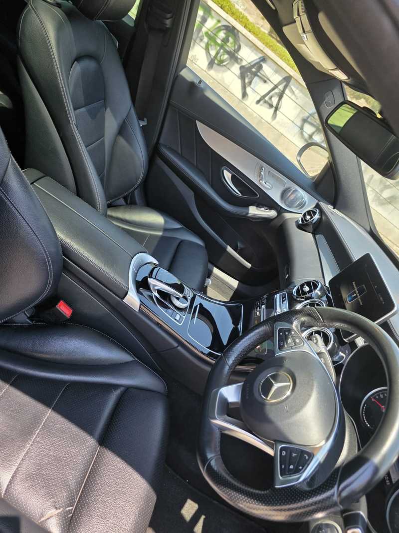 2016 Mercedes-Benz C-Class 2,2L 2016 Cyprus