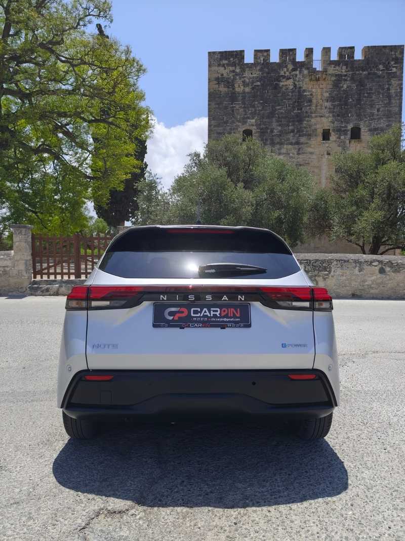 2023 Nissan Note e-Power 1,2L 2023 Cyprus