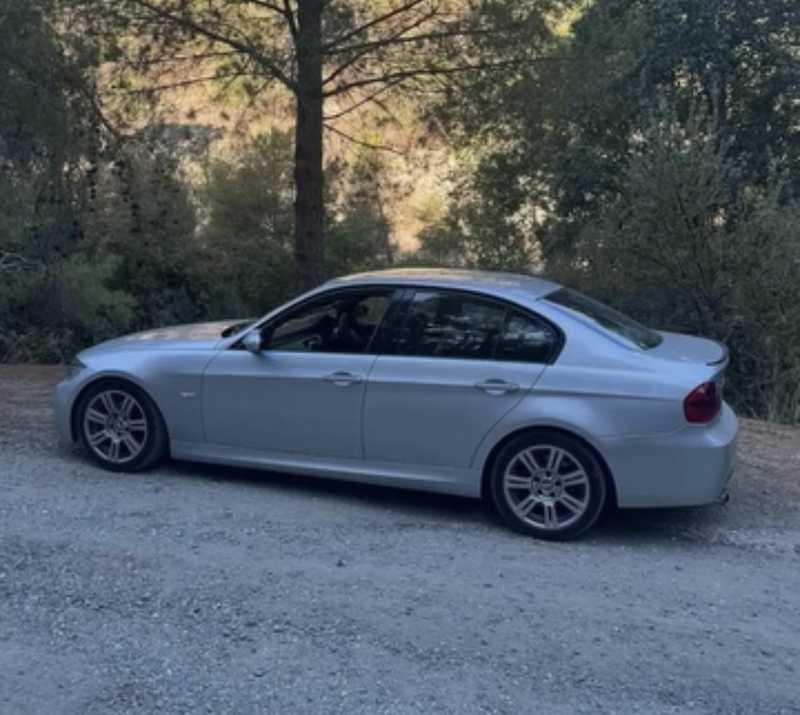 BMW 3-Series 2,0L 2007