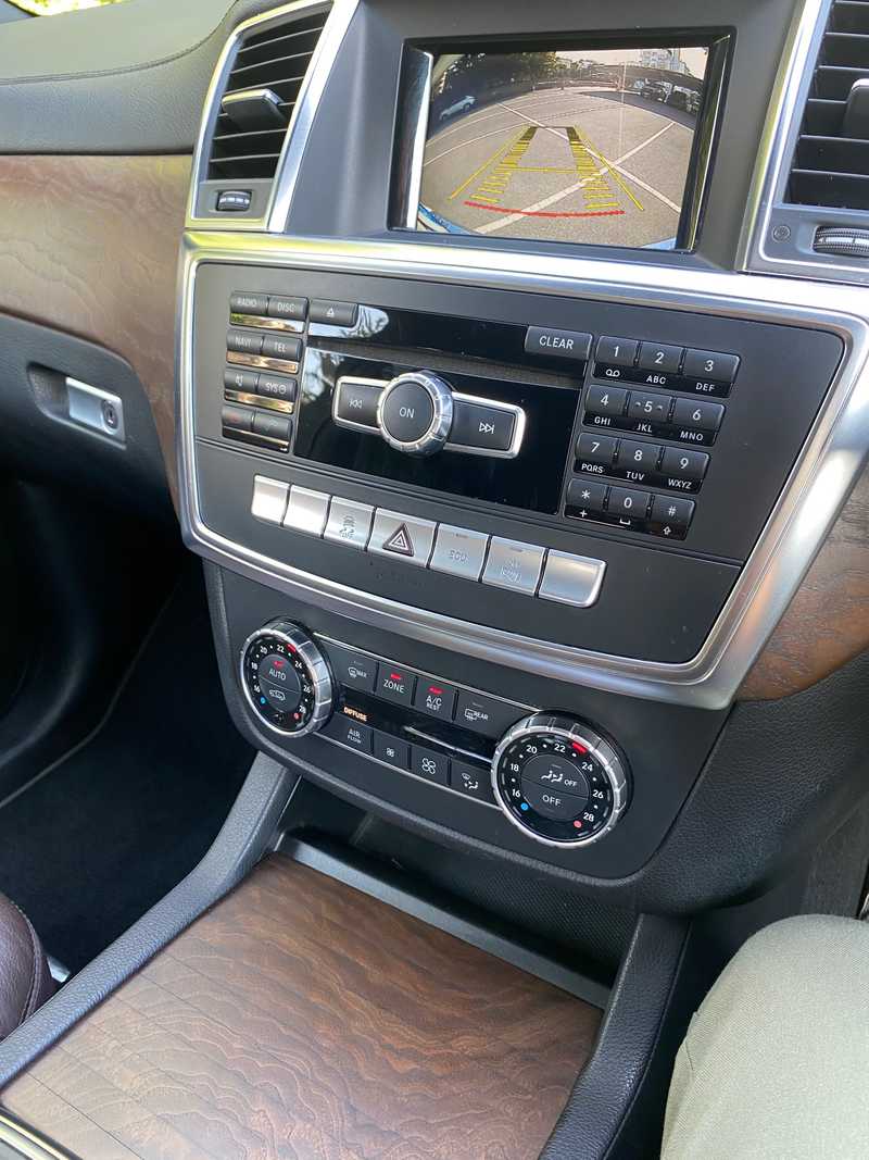 2014 Mercedes-Benz GL-Class 3,0L 2014 Cyprus