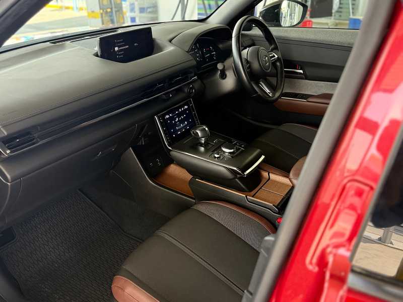 2022 Mazda ΜΧ-30 2,0L 2022 Cyprus