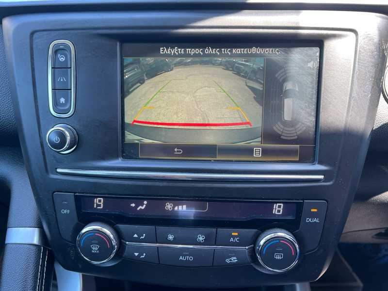 2016 Renault Kadjar 1,5L 2016 Cyprus