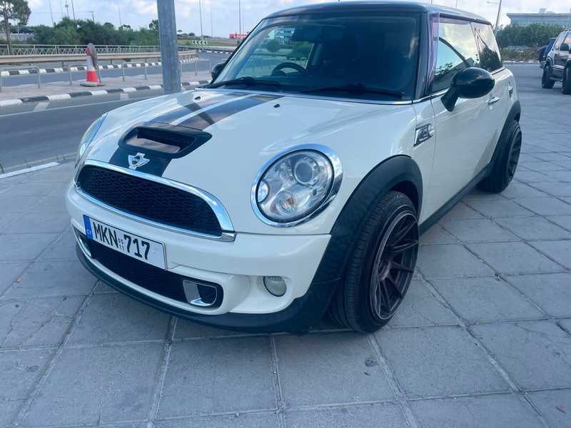 Mini Cooper 1,6L 2011