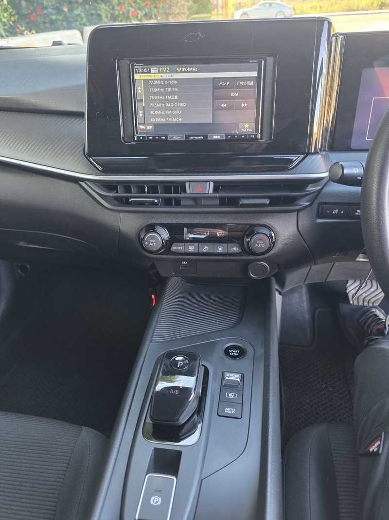 2022 Nissan Note e-Power 1,2L 2022 Cyprus