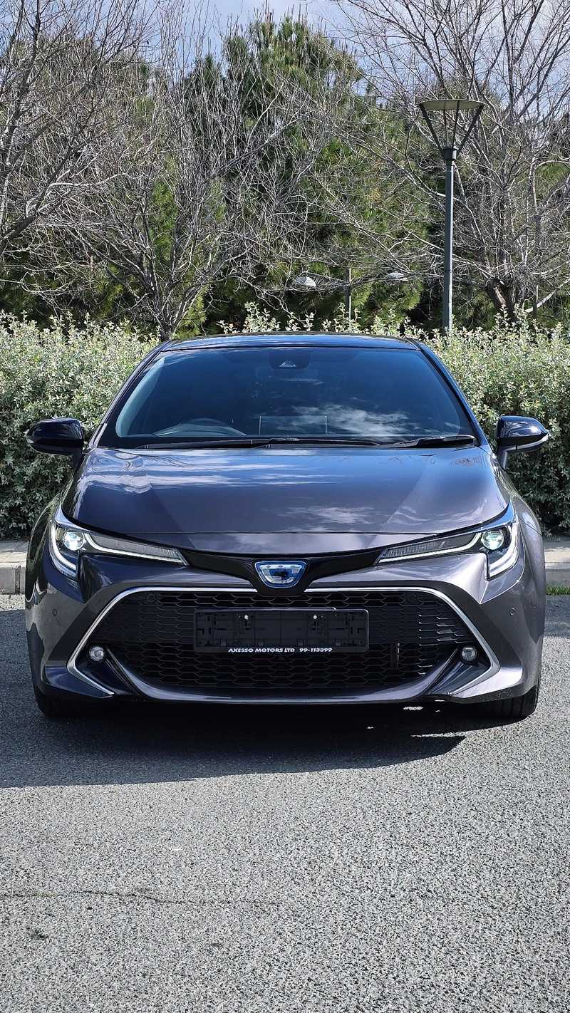 Toyota Corolla 1,8L 2021