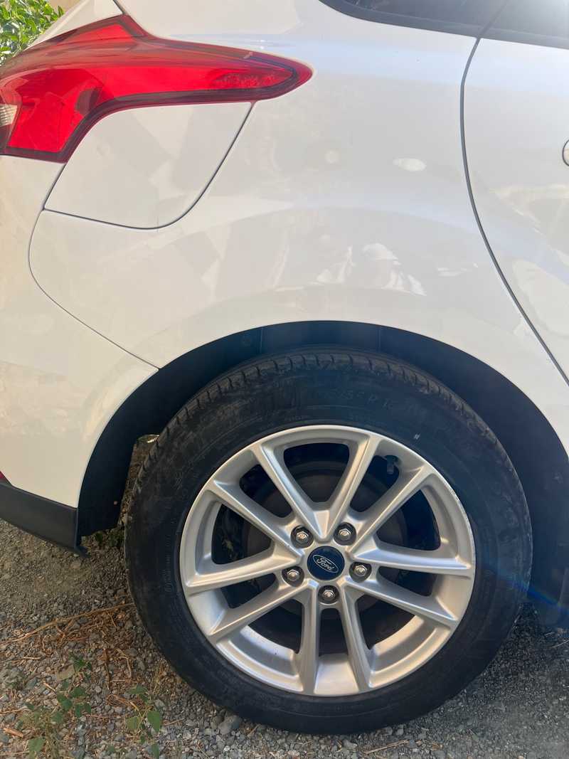 2017 Ford Focus 1,5L 2017 Cyprus
