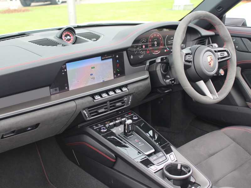 2026 Porsche 911 3,6L 2026 Cyprus