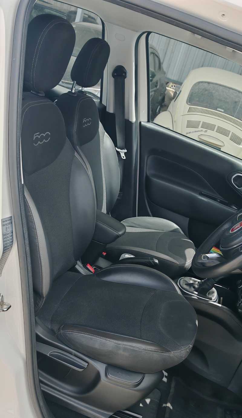 2018 Fiat 500L 1,3L 2018 Cyprus
