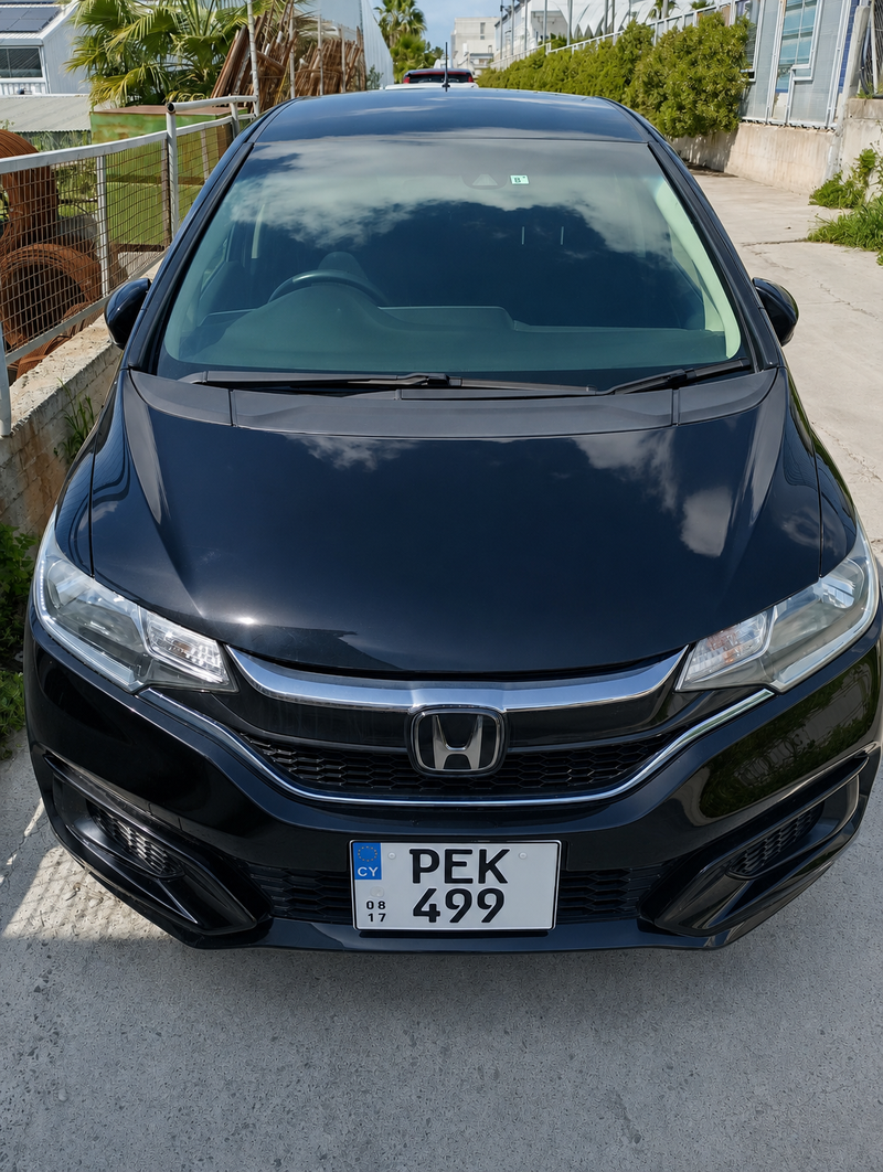 2017 Honda Fit 1,6L 2017 Cyprus