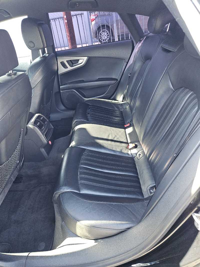 2011 Audi A7 3,0L 2011 Cyprus