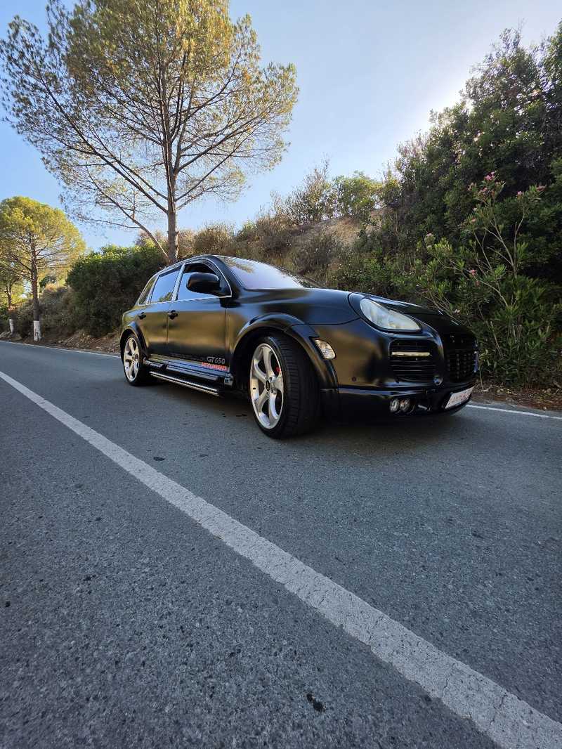 2004 Porsche Cayenne S 4,5L 2004 Cyprus