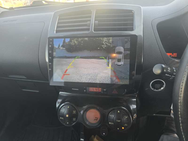 2012 Toyota Ist 1,5L 2012 Cyprus