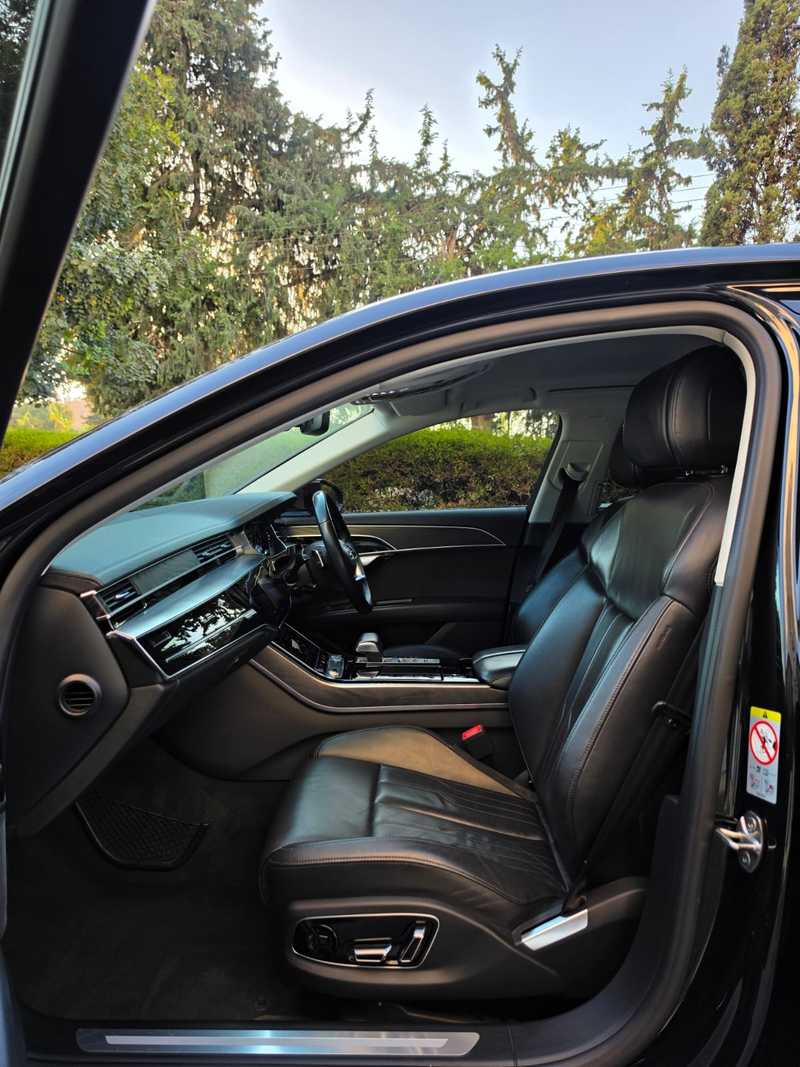 2019 Audi A8 3,0L 2019 Cyprus