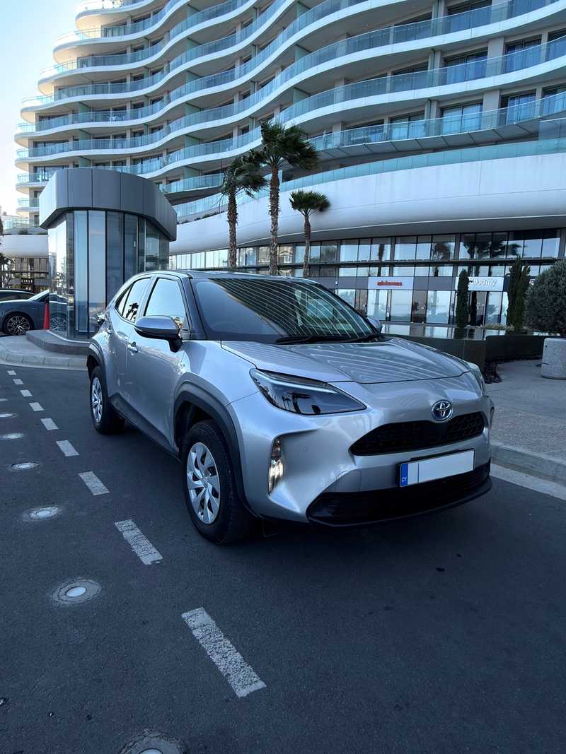Toyota Yaris Cross 1,5L 2021